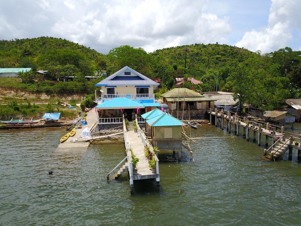 Bella Louise Lodging House Bar And Resto Busuanga Kültér fotó