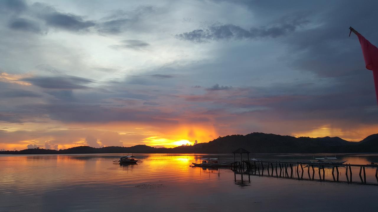Bella Louise Lodging House Bar And Resto Busuanga Kültér fotó