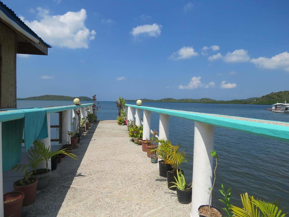 Bella Louise Lodging House Bar And Resto Busuanga Kültér fotó