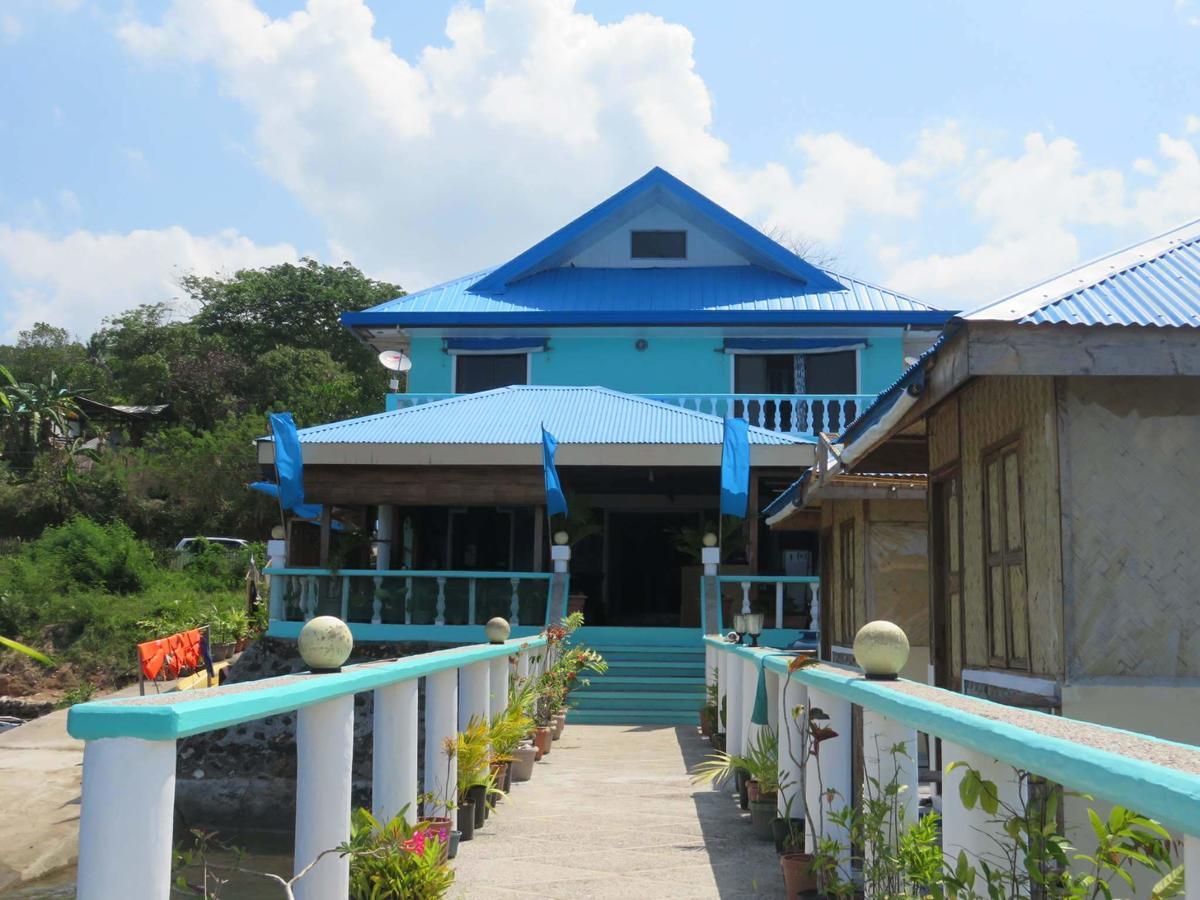 Bella Louise Lodging House Bar And Resto Busuanga Kültér fotó