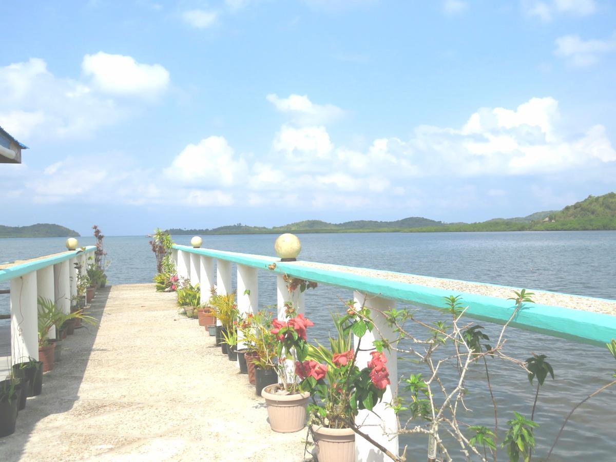 Bella Louise Lodging House Bar And Resto Busuanga Kültér fotó