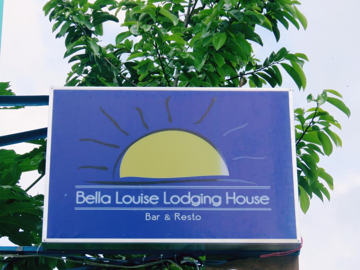 Bella Louise Lodging House Bar And Resto Busuanga Kültér fotó