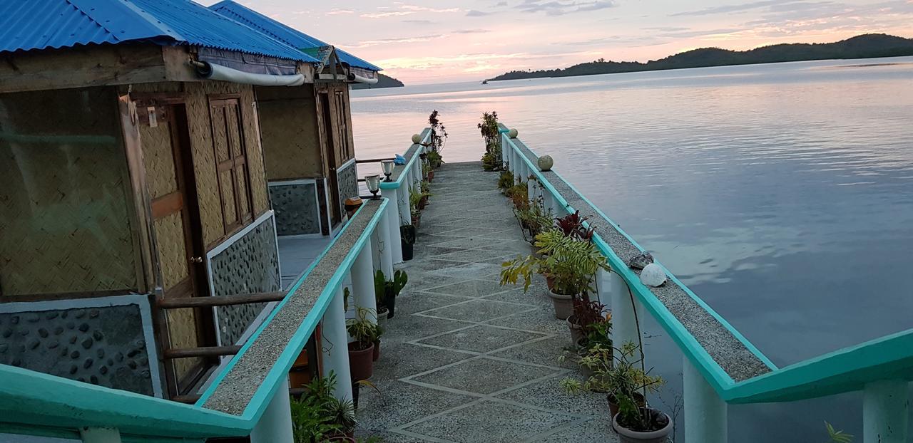 Bella Louise Lodging House Bar And Resto Busuanga Kültér fotó