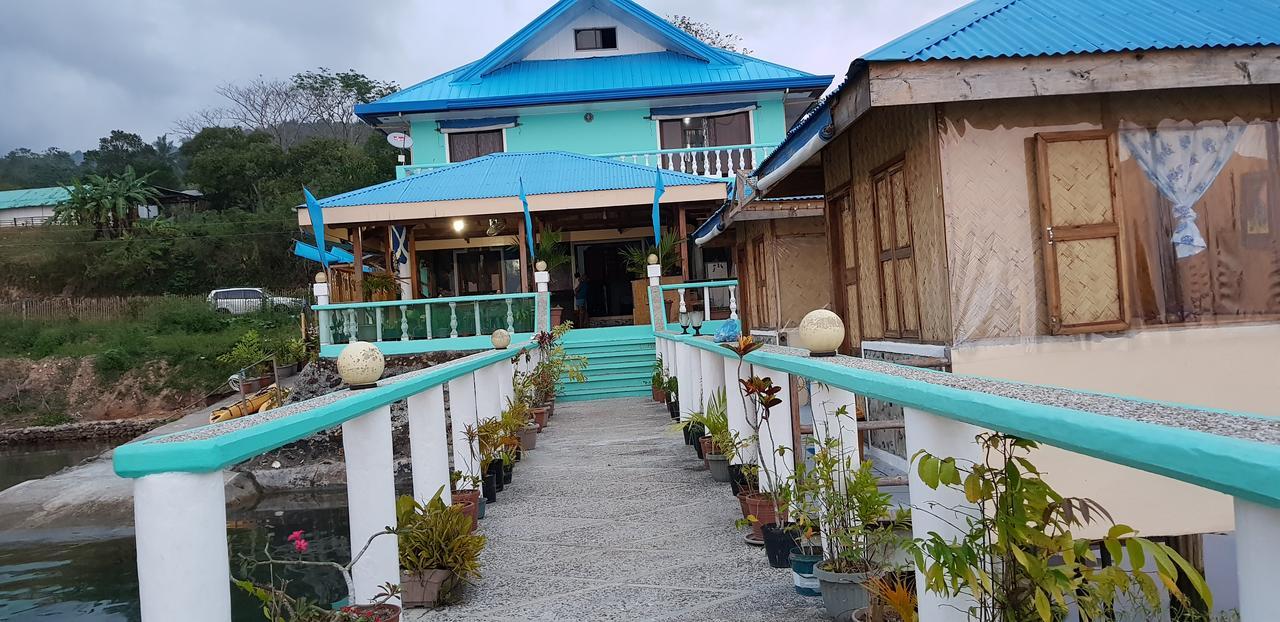 Bella Louise Lodging House Bar And Resto Busuanga Kültér fotó