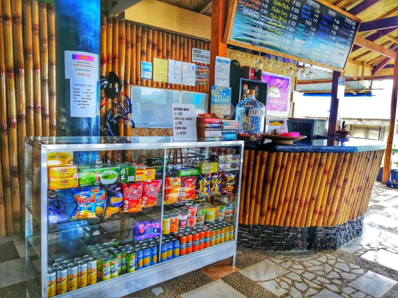 Bella Louise Lodging House Bar And Resto Busuanga Kültér fotó