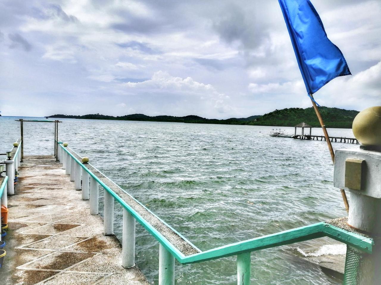 Bella Louise Lodging House Bar And Resto Busuanga Kültér fotó