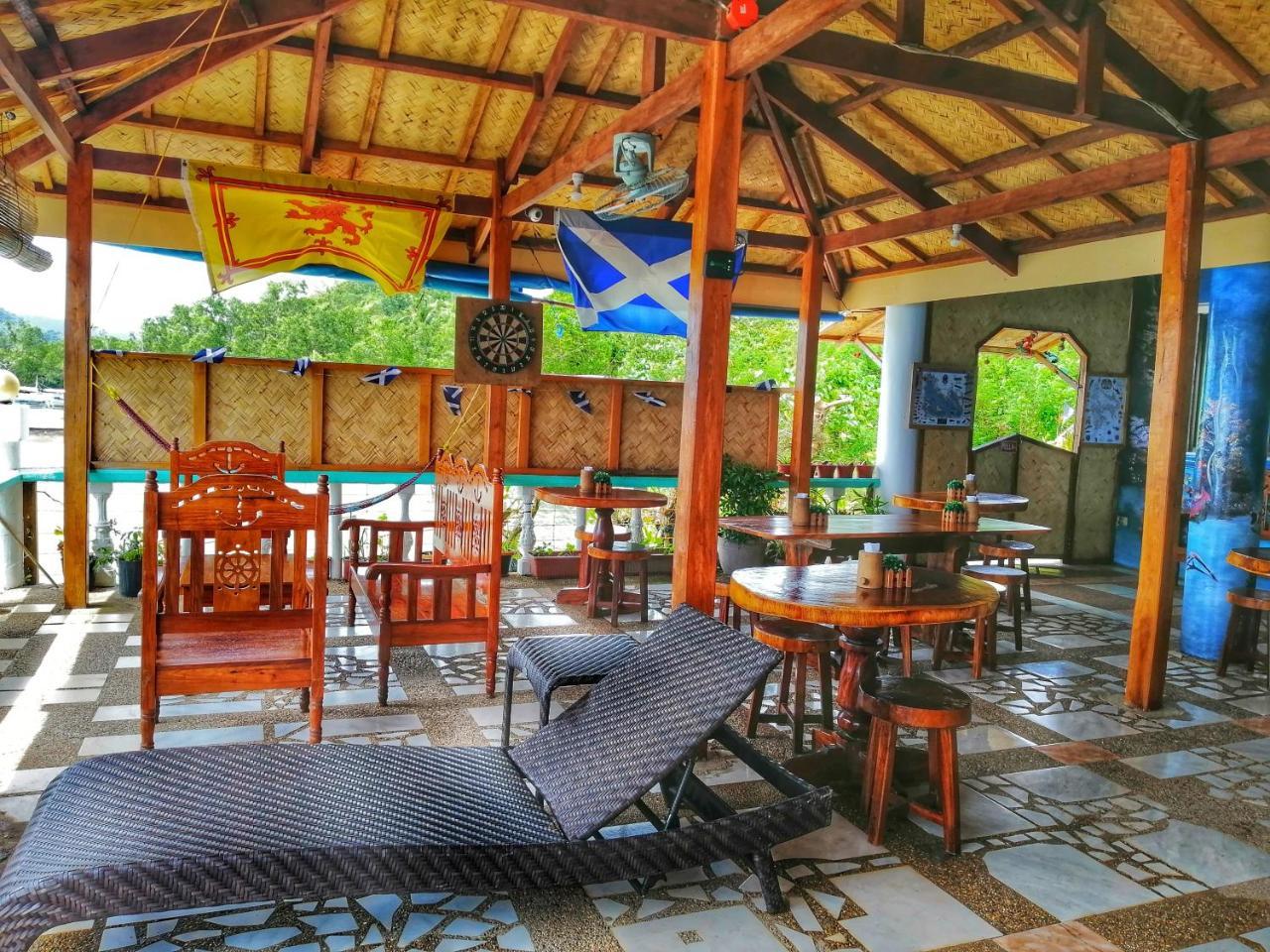 Bella Louise Lodging House Bar And Resto Busuanga Kültér fotó
