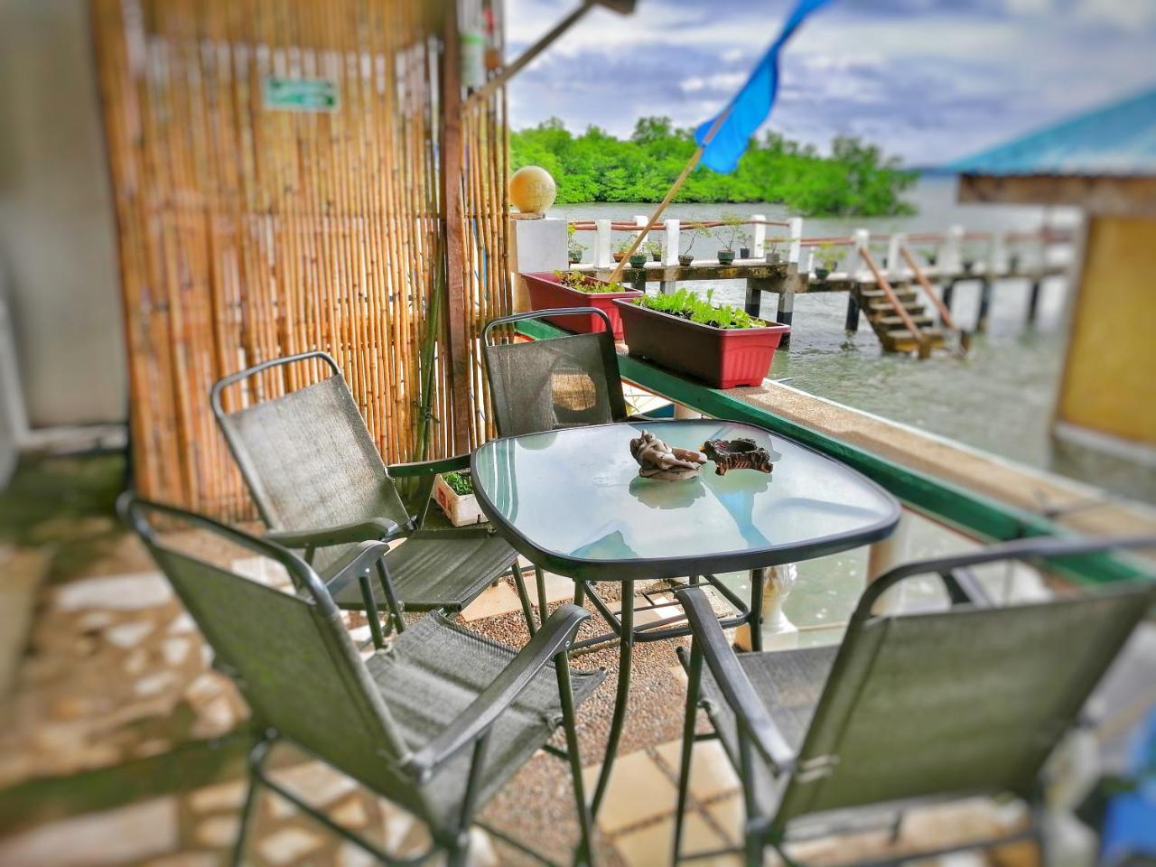 Bella Louise Lodging House Bar And Resto Busuanga Kültér fotó