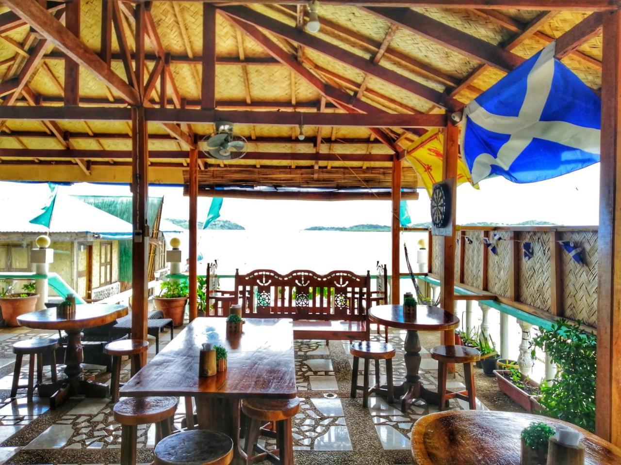 Bella Louise Lodging House Bar And Resto Busuanga Kültér fotó