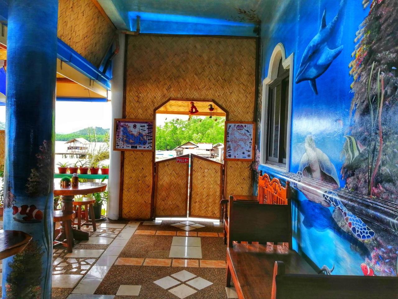 Bella Louise Lodging House Bar And Resto Busuanga Kültér fotó
