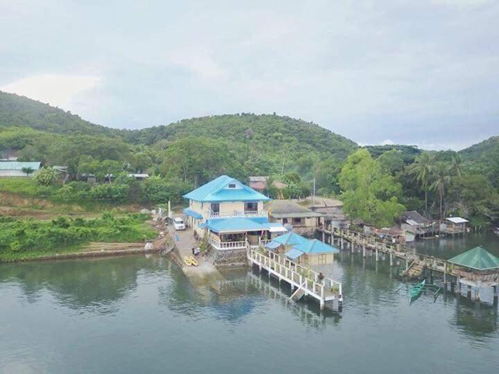 Bella Louise Lodging House Bar And Resto Busuanga Kültér fotó