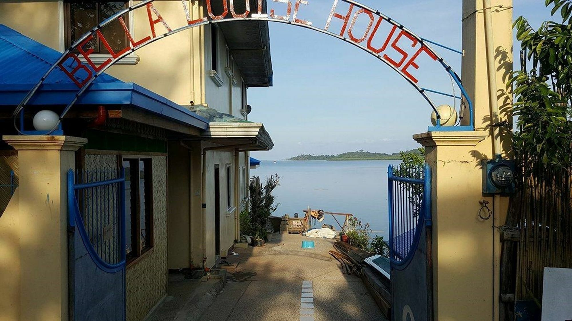 Bella Louise Lodging House Bar And Resto Busuanga Kültér fotó