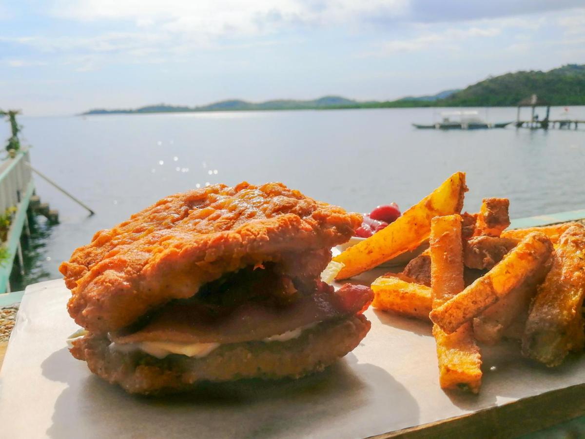 Bella Louise Lodging House Bar And Resto Busuanga Kültér fotó