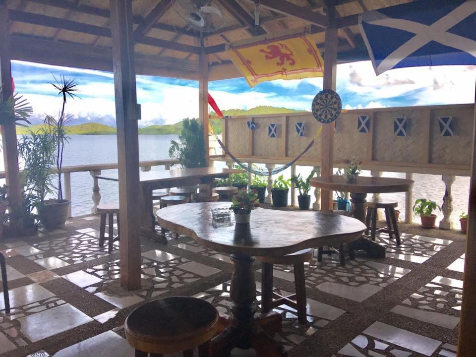 Bella Louise Lodging House Bar And Resto Busuanga Kültér fotó