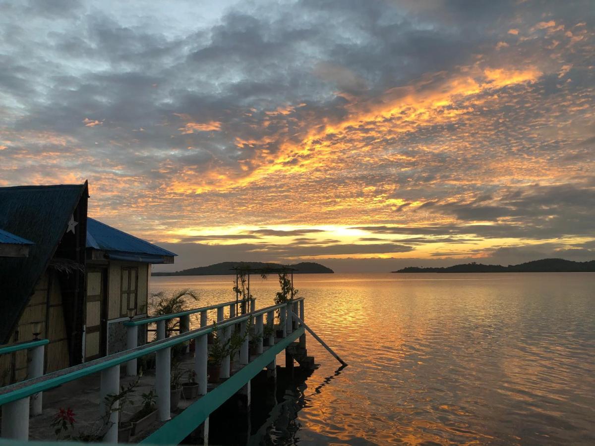 Bella Louise Lodging House Bar And Resto Busuanga Kültér fotó