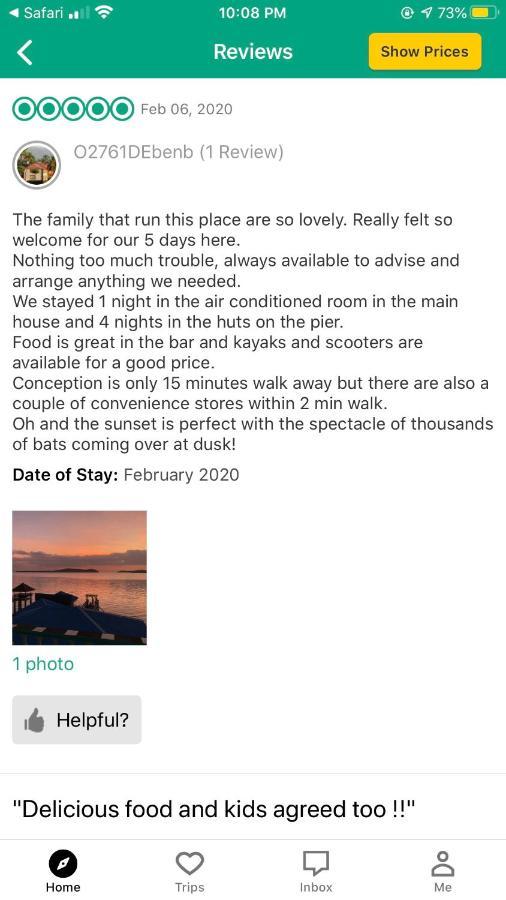 Bella Louise Lodging House Bar And Resto Busuanga Kültér fotó